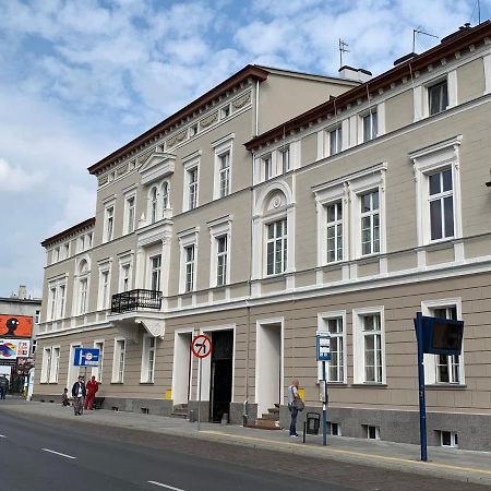 Apartamenty Stare Miasto Bydgoszcz Kültér fotó
