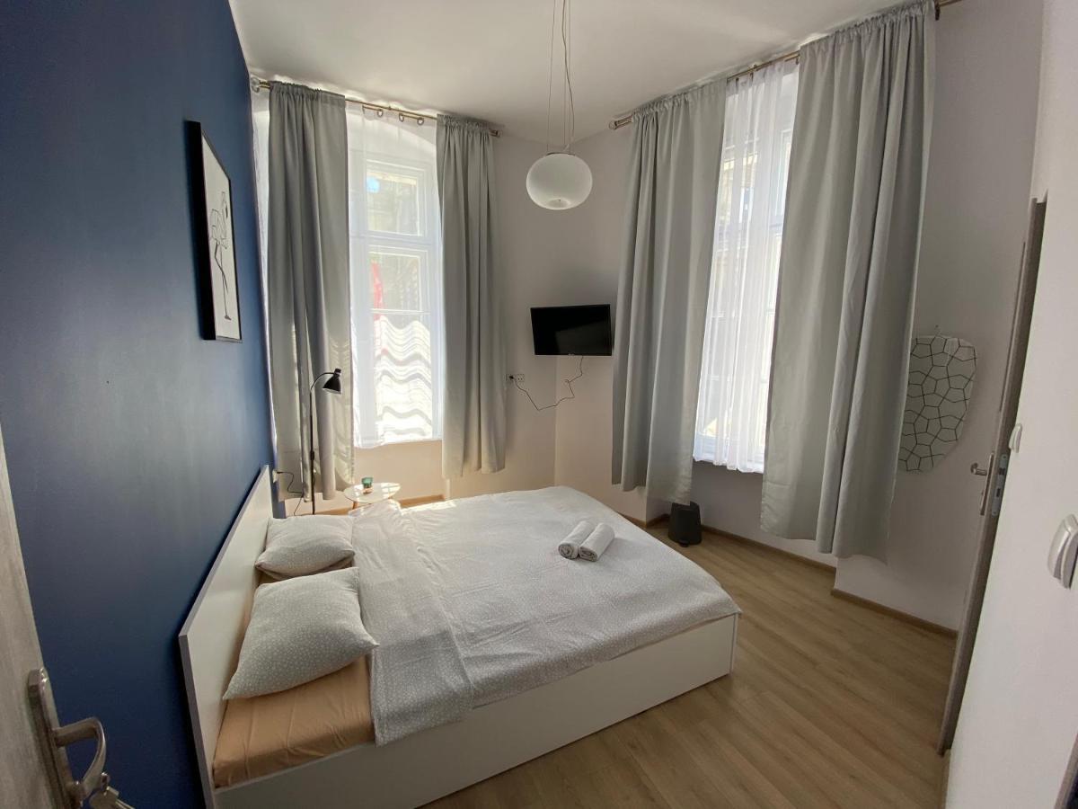 Apartamenty Stare Miasto Bydgoszcz Kültér fotó